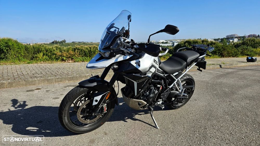 Triumph Tiger 900 GT PRO - 2