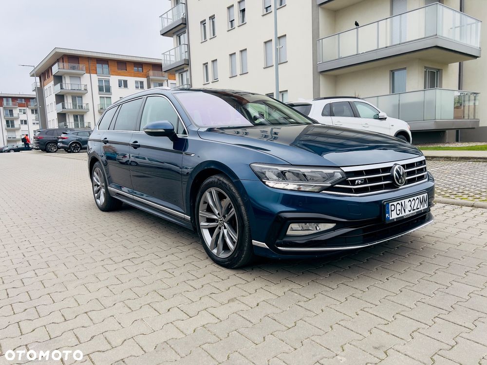 Volkswagen Passat 2.0 TDI Business DSG - 2