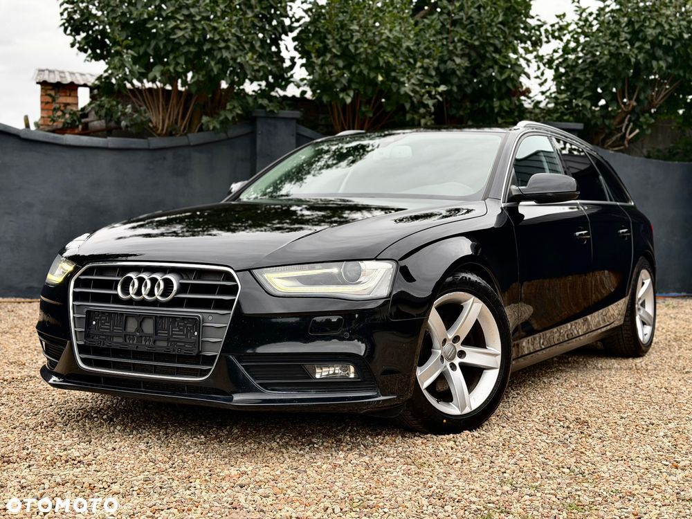 Audi A4 Avant 2.0 TDI DPF clean diesel Attraction - 1