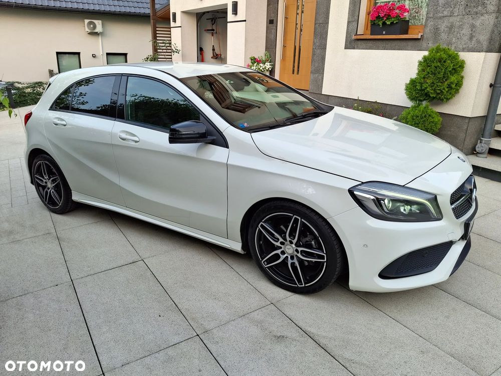 Mercedes-Benz Klasa A - 5