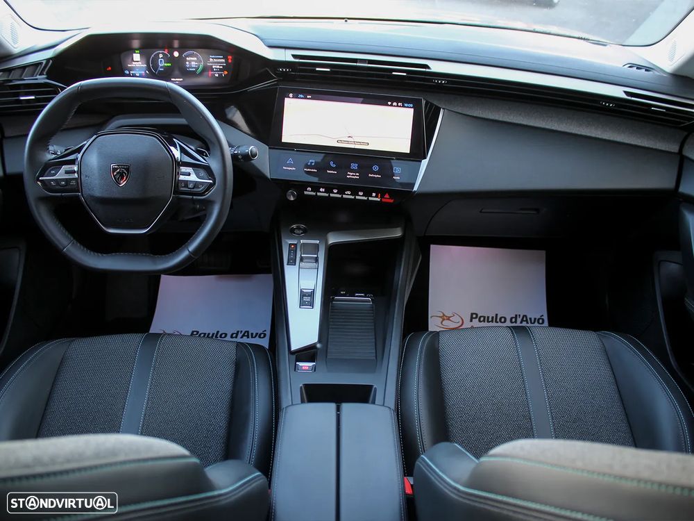 Peugeot 308 SW 1.6 Hybrid Allure Pack e-EAT8 - 10