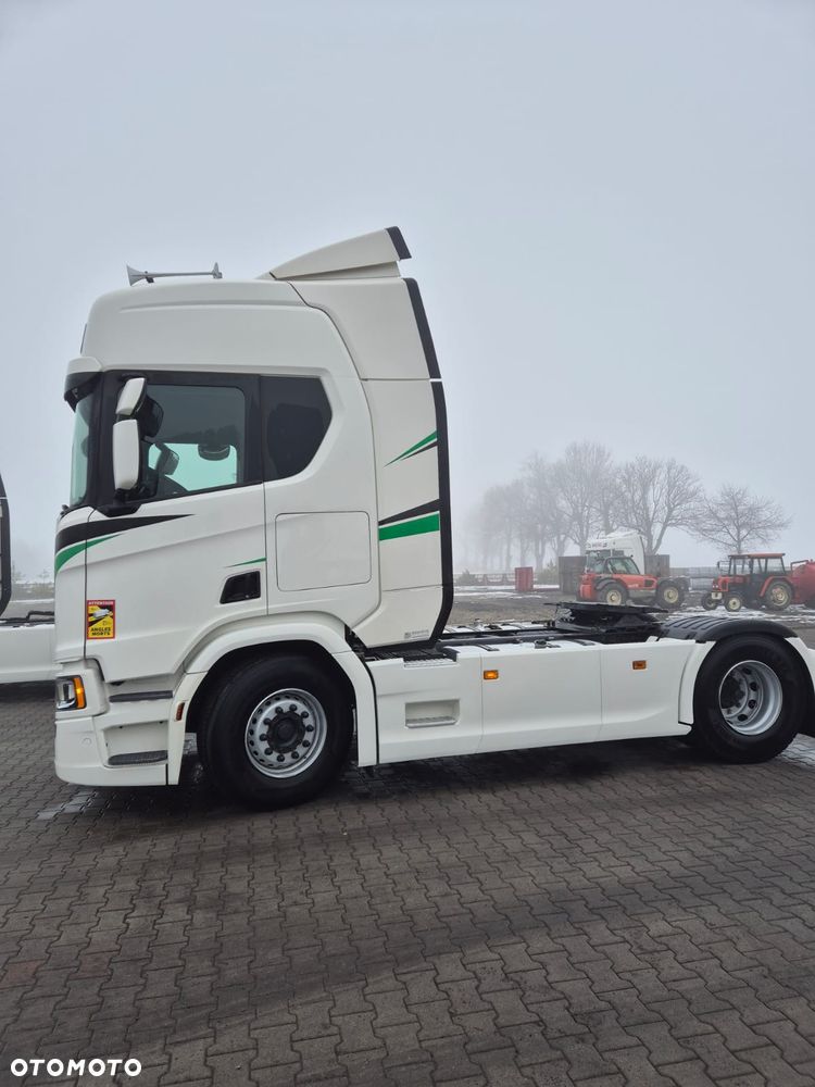 Scania R450 - 5