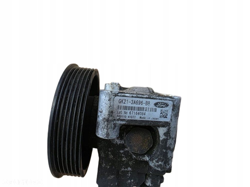 POMPA WSPOMAGANIA FORD CUSTOM LIFT 2.0 TDCI GK21-3A696-BB - 4