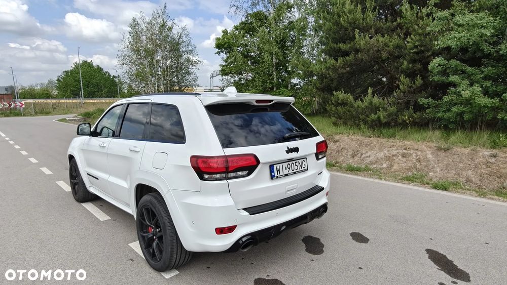 Jeep Grand Cherokee 6.4 V8 SRT8 EU6 - 10
