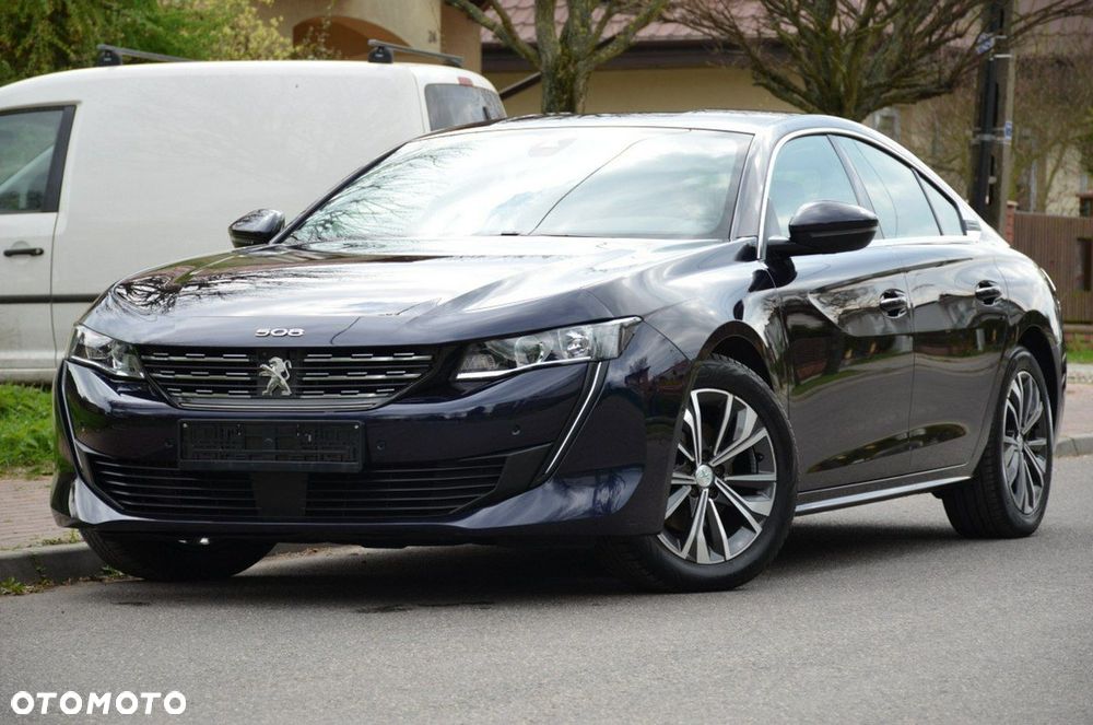 Peugeot 508 - 2