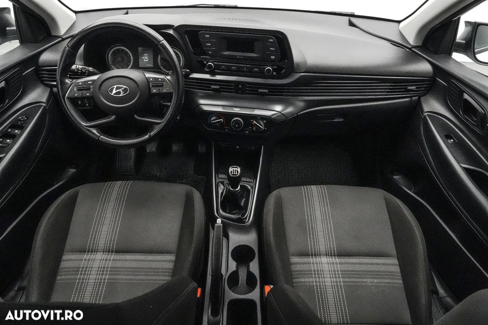 Hyundai i20 1.2 L 84CP 5DR Comfort - 7