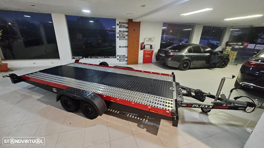 Lorries Plax 2700 kg, BASCULANTE PREMIUM - 9