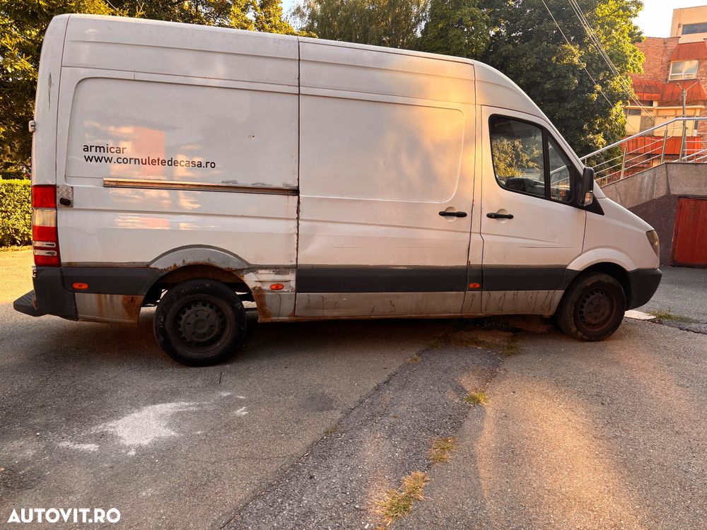 Mercedes-Benz sprinter 309 - 5
