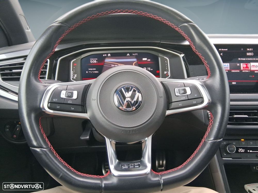 VW Polo 2.0 TSI GTI - 27