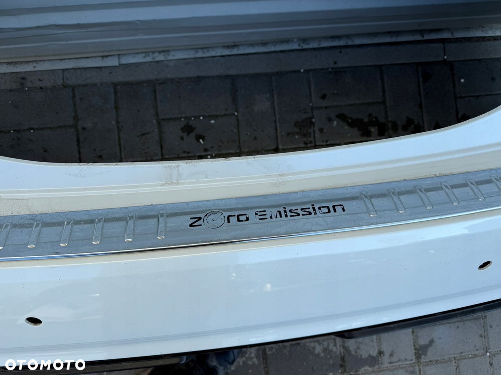 zderzak tył tylni nissan leaf ii eu - 6