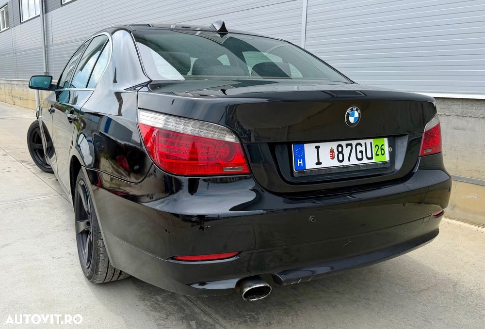 BMW Seria 5 520d Edition Lifestyle - 20