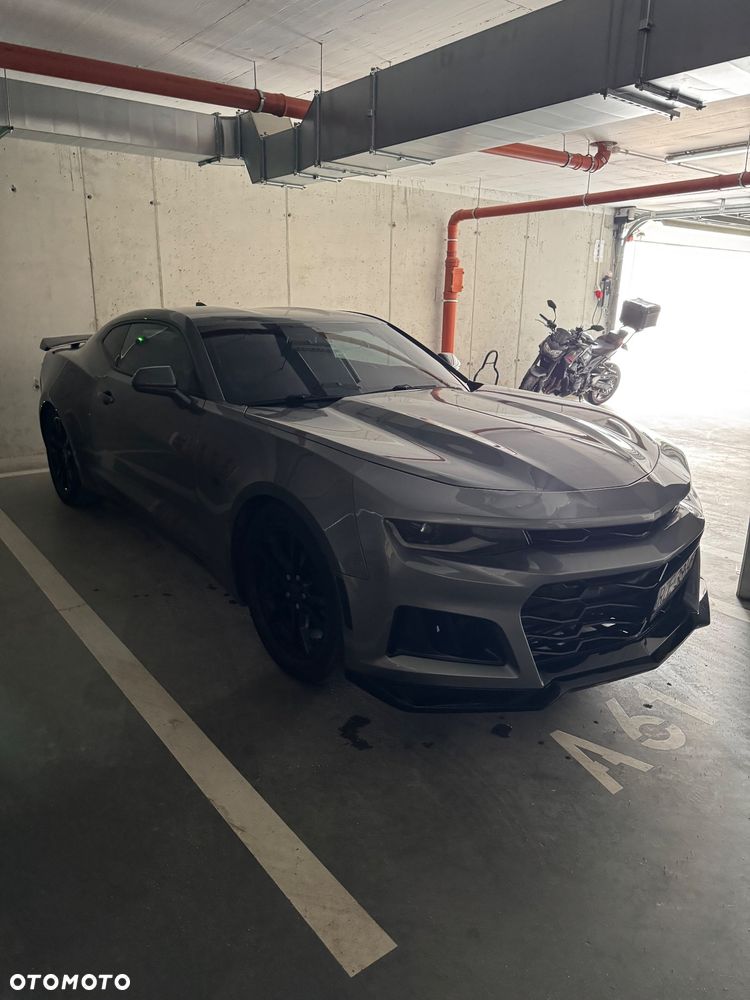 Chevrolet Camaro 2.0 - 1