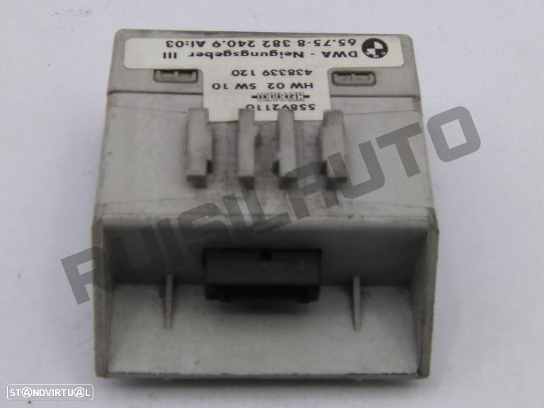 Sensor Alarme 838_2240 Bmw 3 (e46) [1997_2005] 320d - 2