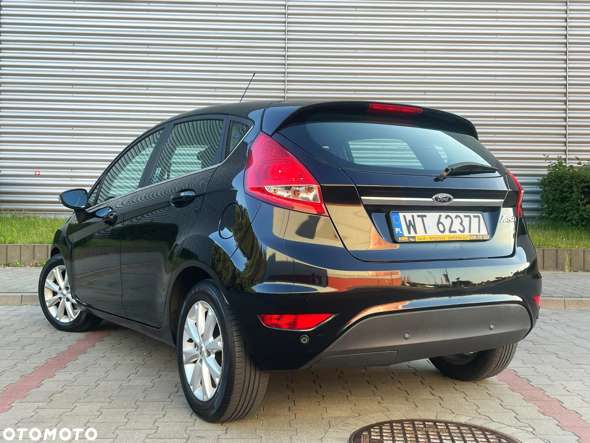 Ford Fiesta 1.4 Ghia EU5 - 3