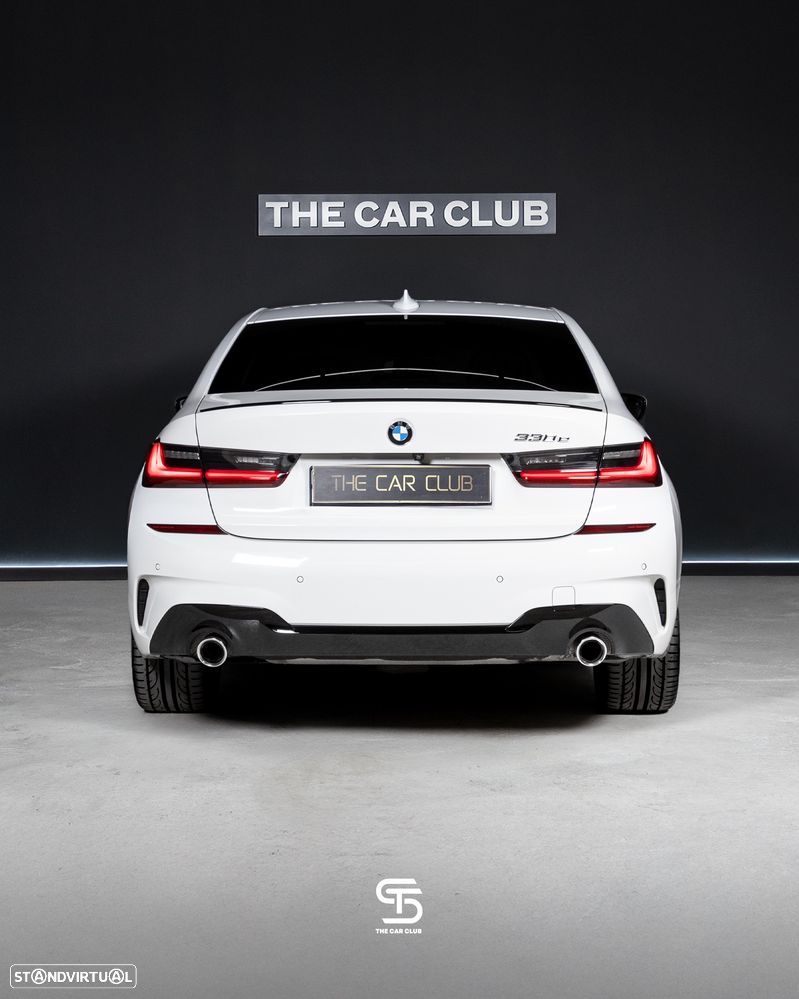 BMW 330 e Pack M Auto - 4