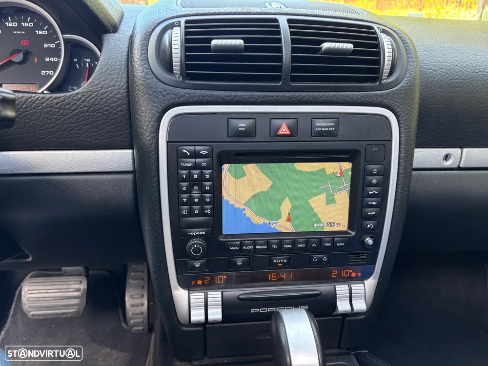 Porsche Cayenne Tiptronic - 18