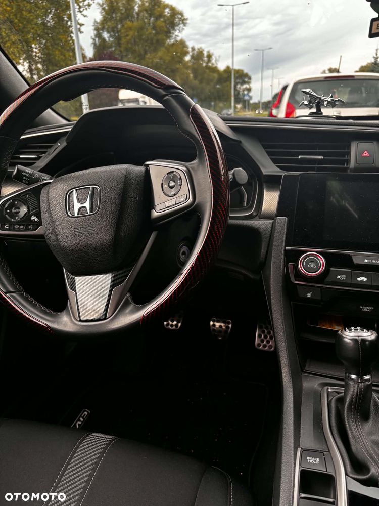 Honda Civic 1.0 i-VTEC Turbo Elegance - 13