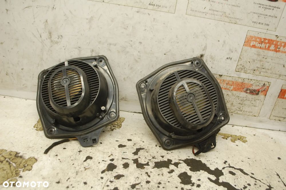 GŁOŚNIK BOSE TYŁ TYLNY AUDI A4 B6 B7 CABRIO 8H0035411A - 2