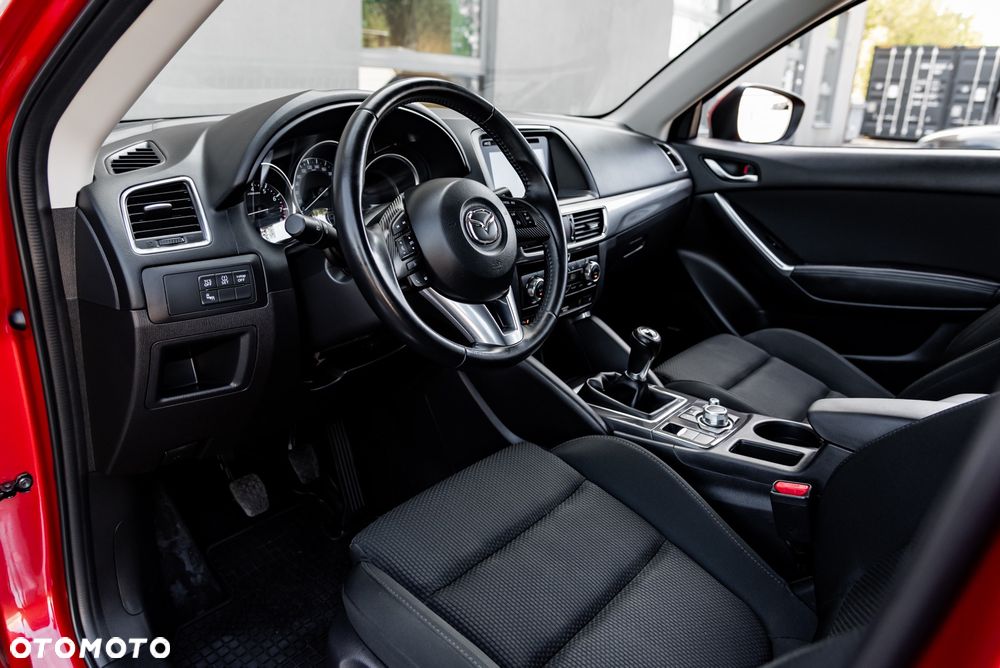 Mazda CX-5 SKYACTIV-G 165 Exclusive-Line - 16