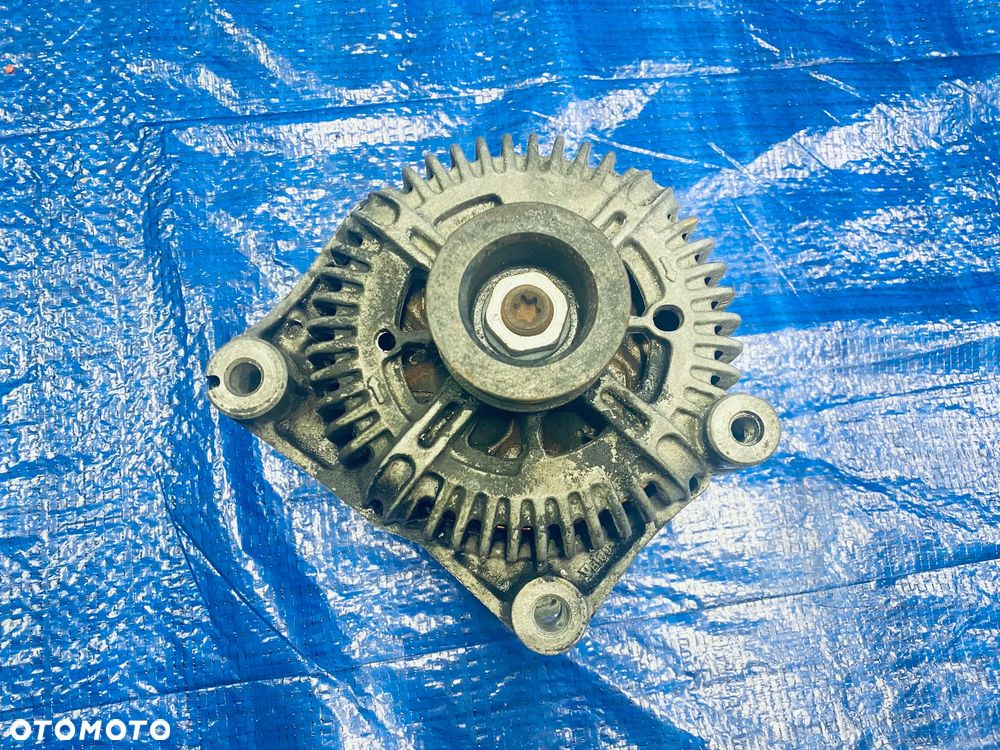 ALTERNATOR BMW E60 E61 E65 E66 E83 E90 3.0D M57 M57N2 306D3 ; 14V 170A 7797521 ORYGINAŁ - 3