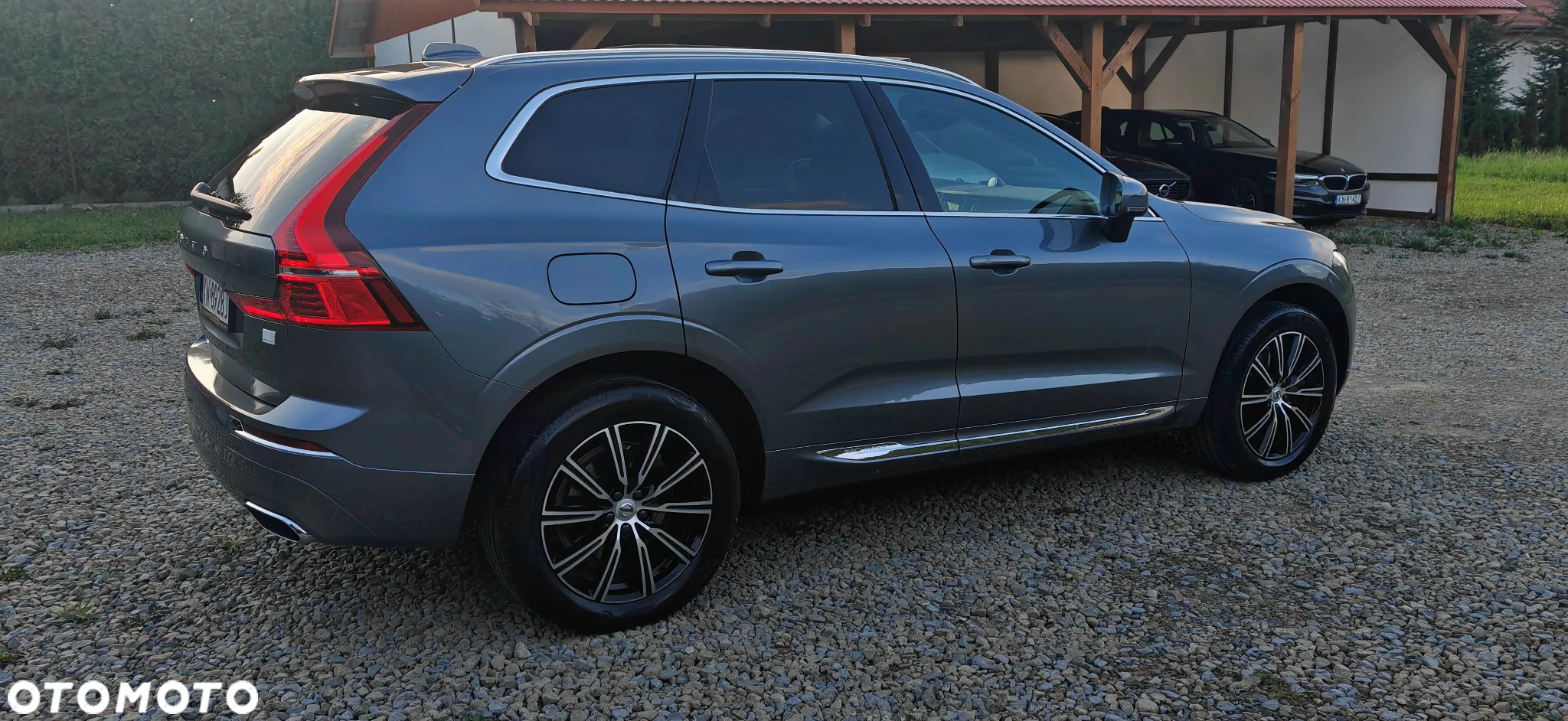 Volvo XC 60 T8 AWD Plug-In Hybrid Inscription - 15