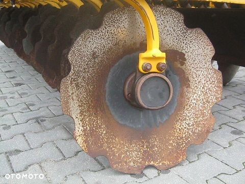 Agrisem Disc-O-Mulch - 6
