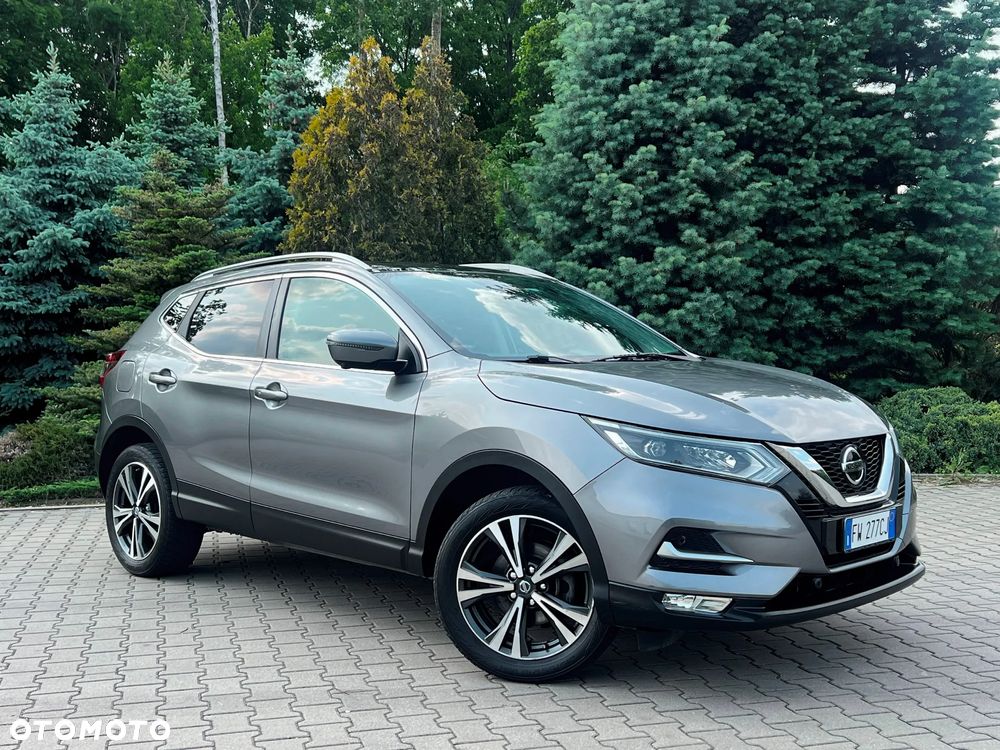 Nissan Qashqai 1.2 DIG-T Tekna+ - 25