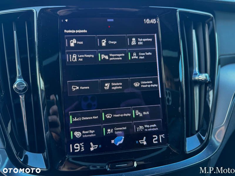 Volvo V60 T6 AWD Geartronic R-Design - 39