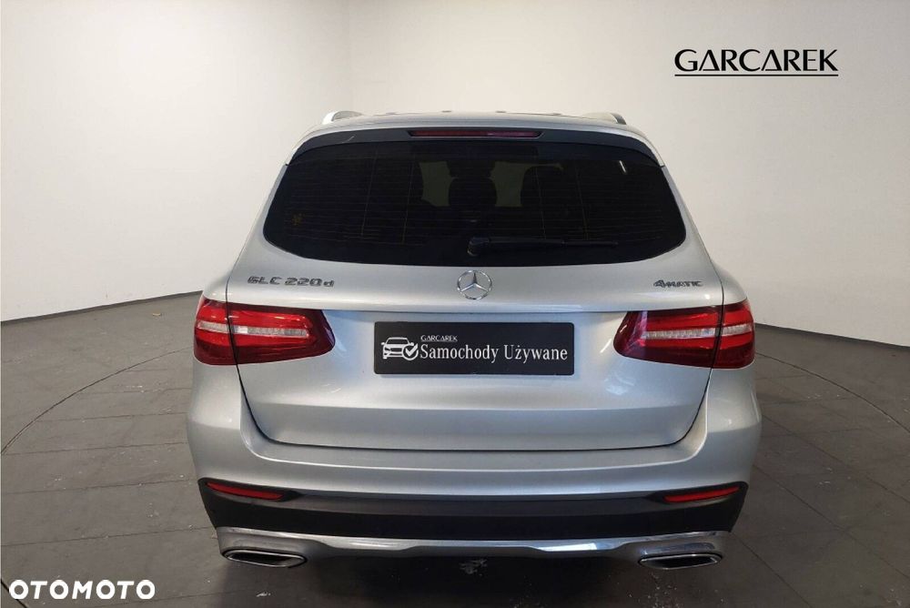 Mercedes-Benz GLC 220 d 4-Matic - 7