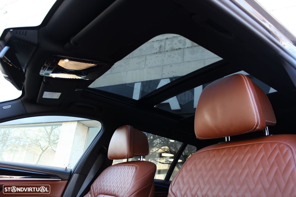 BMW 525 d Pack M Auto - 14