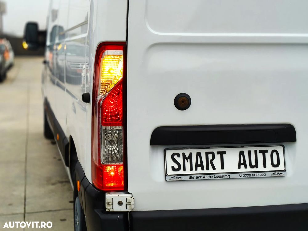 Opel Movano BiTurbo 2.3 CDTI L3H2 - 14