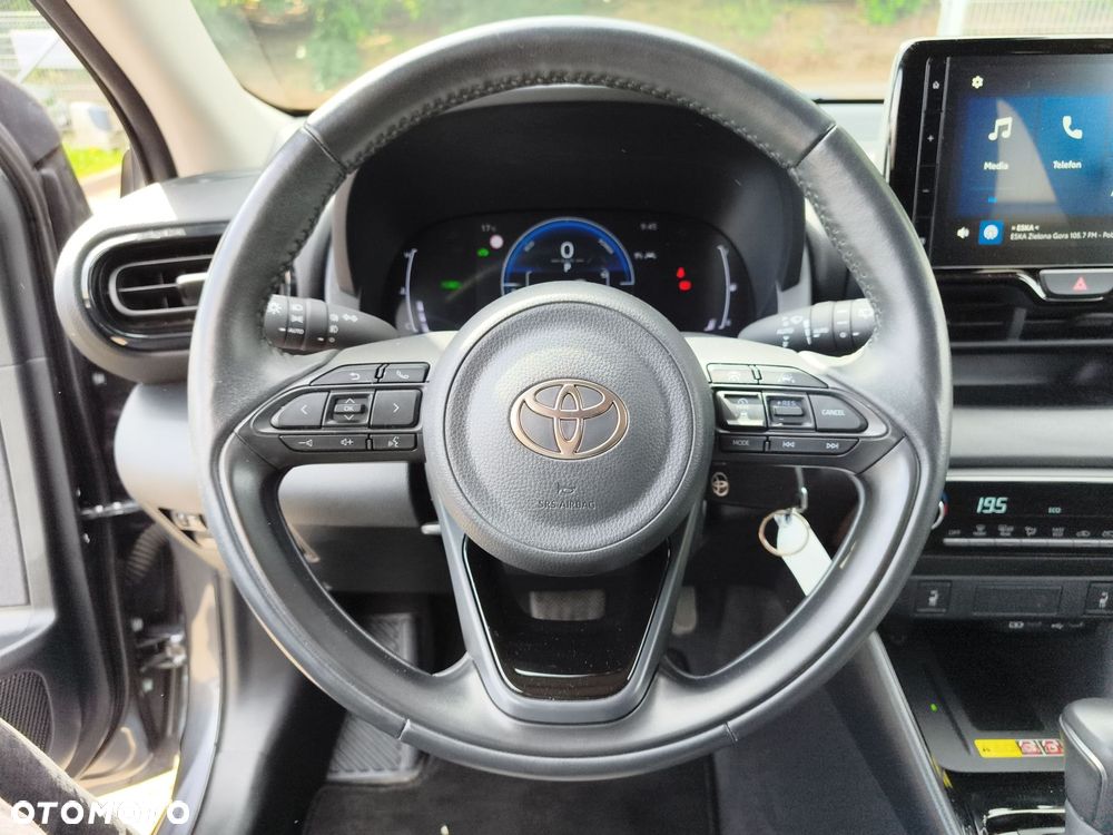 Toyota Yaris Hybrid 1.5 Style - 20