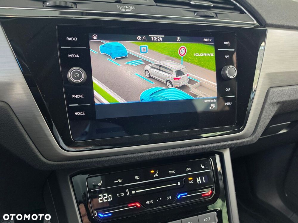 Volkswagen Touran 1.5 TSI EVO Comfortline Plus DSG - 21