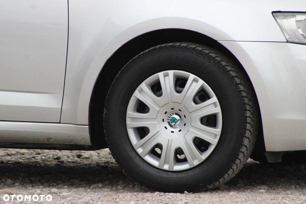 Skoda Octavia - 5