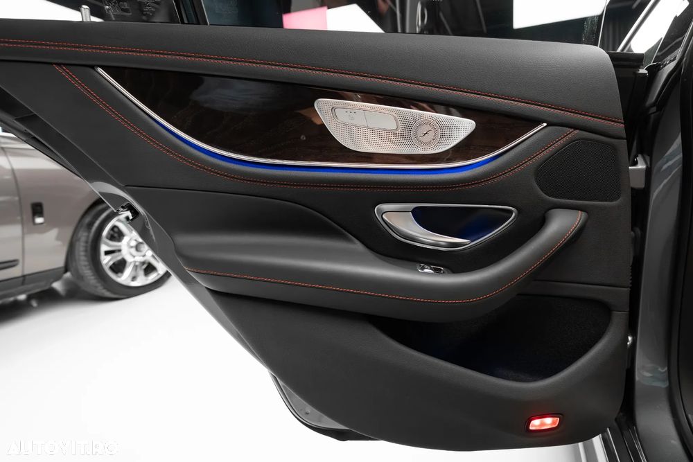 Mercedes-Benz CLS 53 AMG 4Matic AMG Speedshift 9G-TRONIC - 28