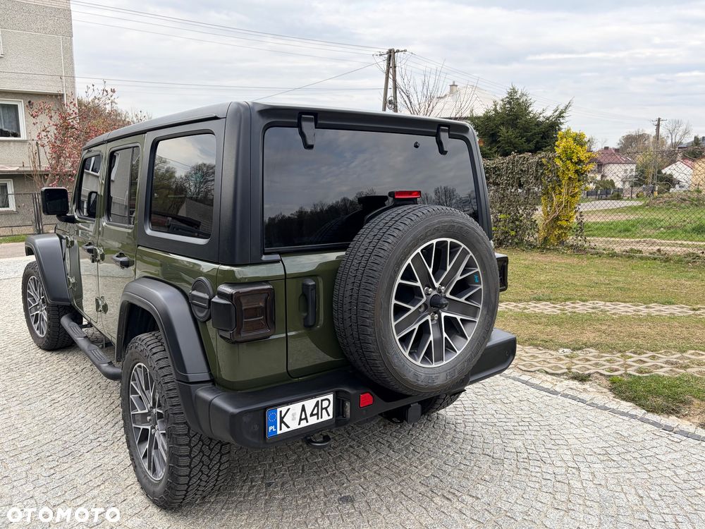 Jeep Wrangler - 6