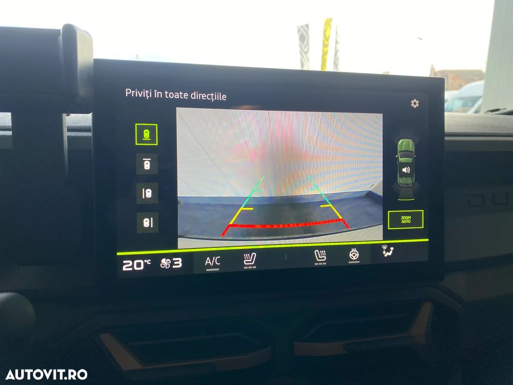 Dacia Duster HEV 140 Extreme - 9