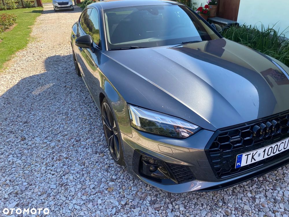 Audi A5 Sportback - 10