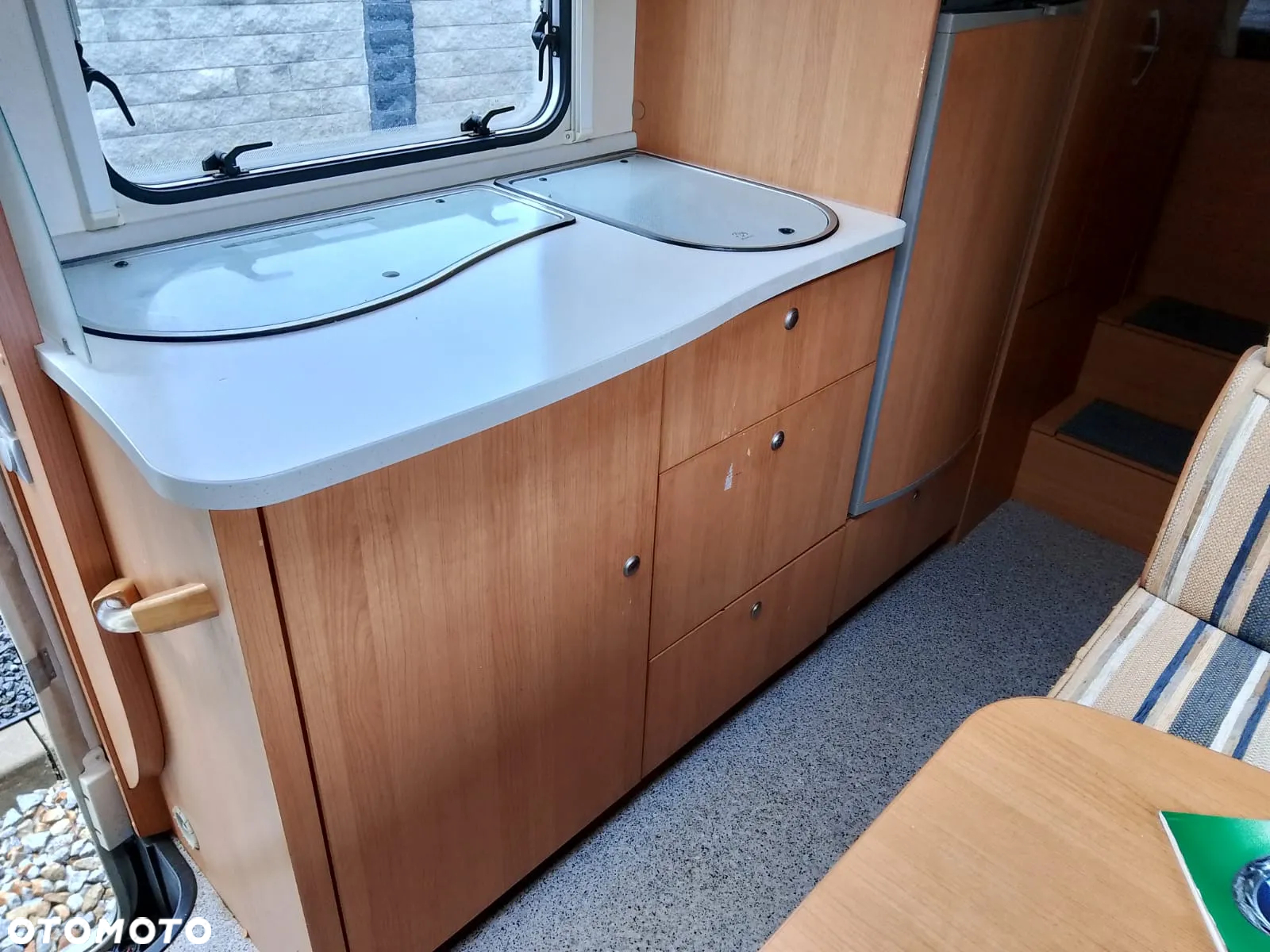 Fiat DUCATO KAMPER - 36