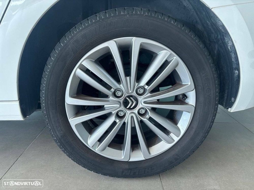 Citroën C-Elysée 1.6 BlueHDi Exclusive - 11