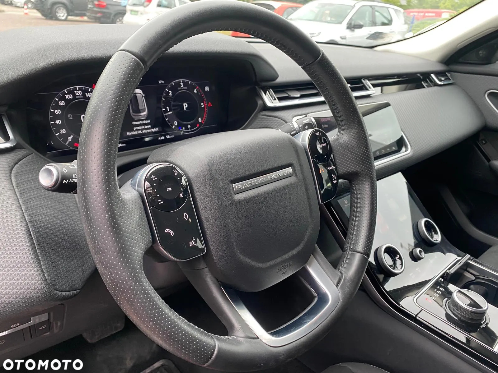 Land Rover Range Rover Velar 2.0 TD4 - 20