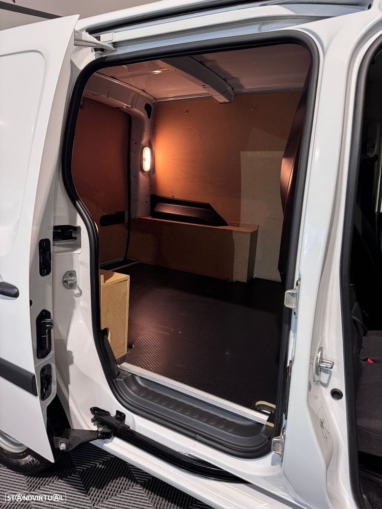 Renault Kangoo 1.5 dCi Business S/S - 12