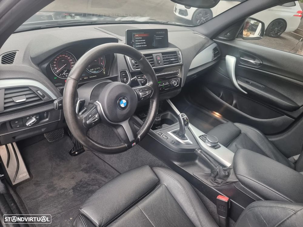 BMW 120 d Pack M Auto - 6