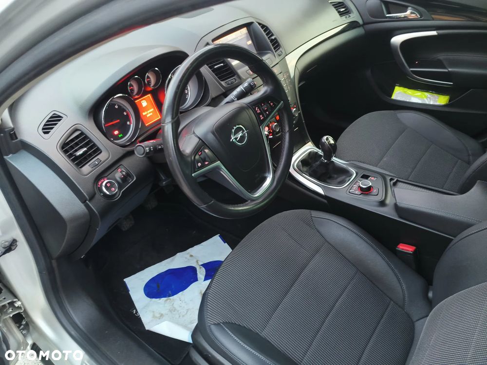 Opel Insignia 2.0 CDTI Cosmo - 14