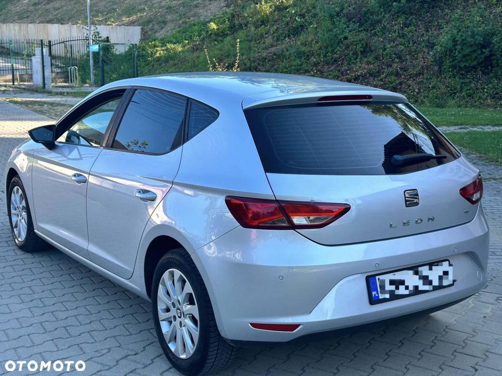 Seat Leon 2.0 TDI DPF DSG Style - 14