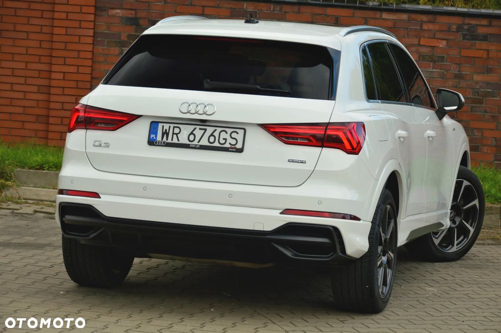 Audi Q3 45 TFSI quattro S tronic S line - 15