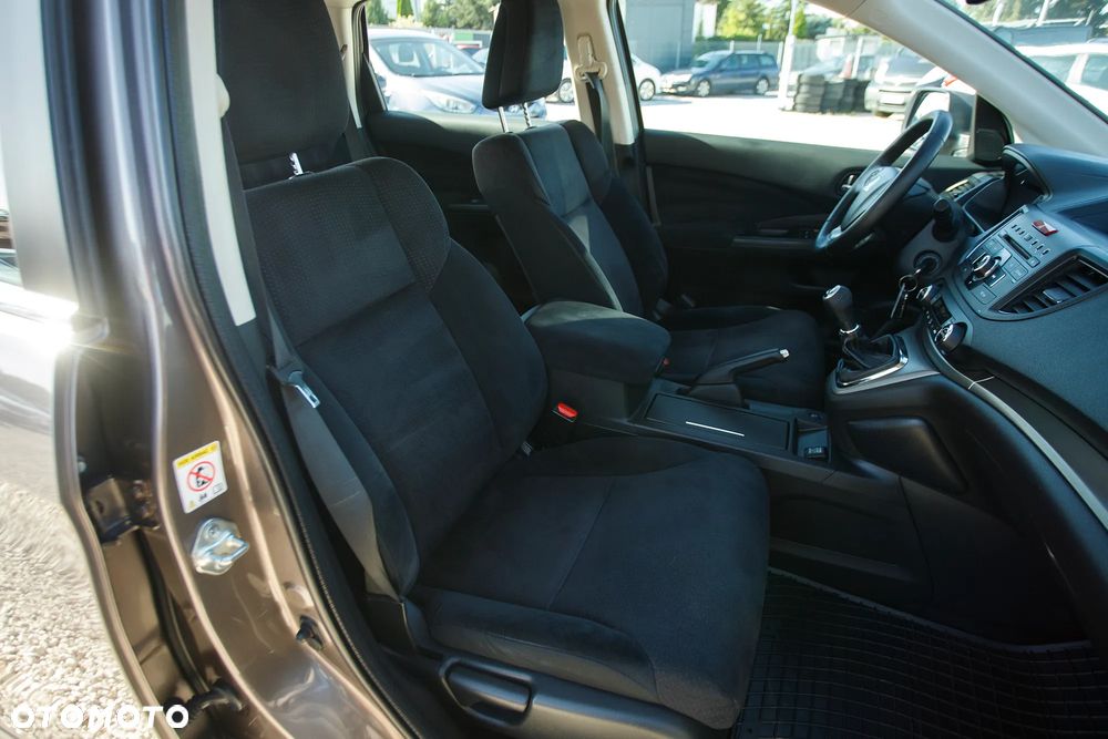 Honda CR-V 2.0i-VTEC 2WD Elegance - 32