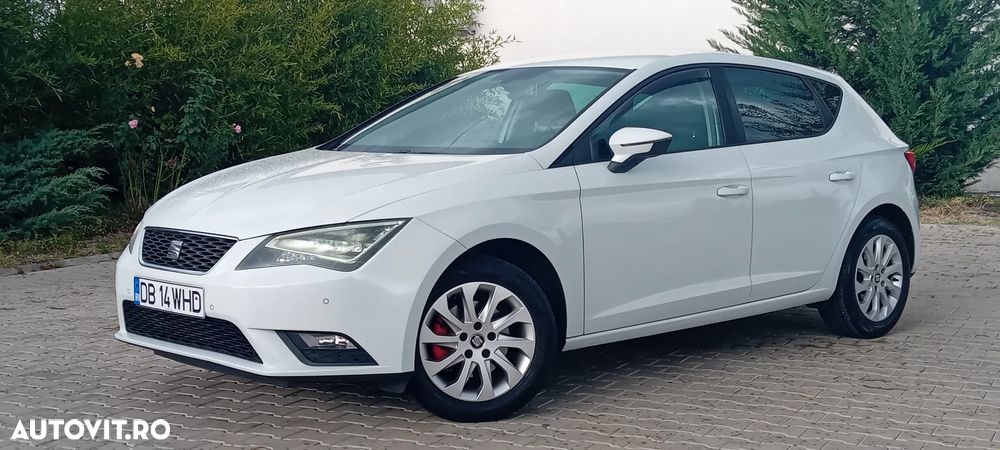 Seat Leon 1.2 TSI Ecomotive Style - 9