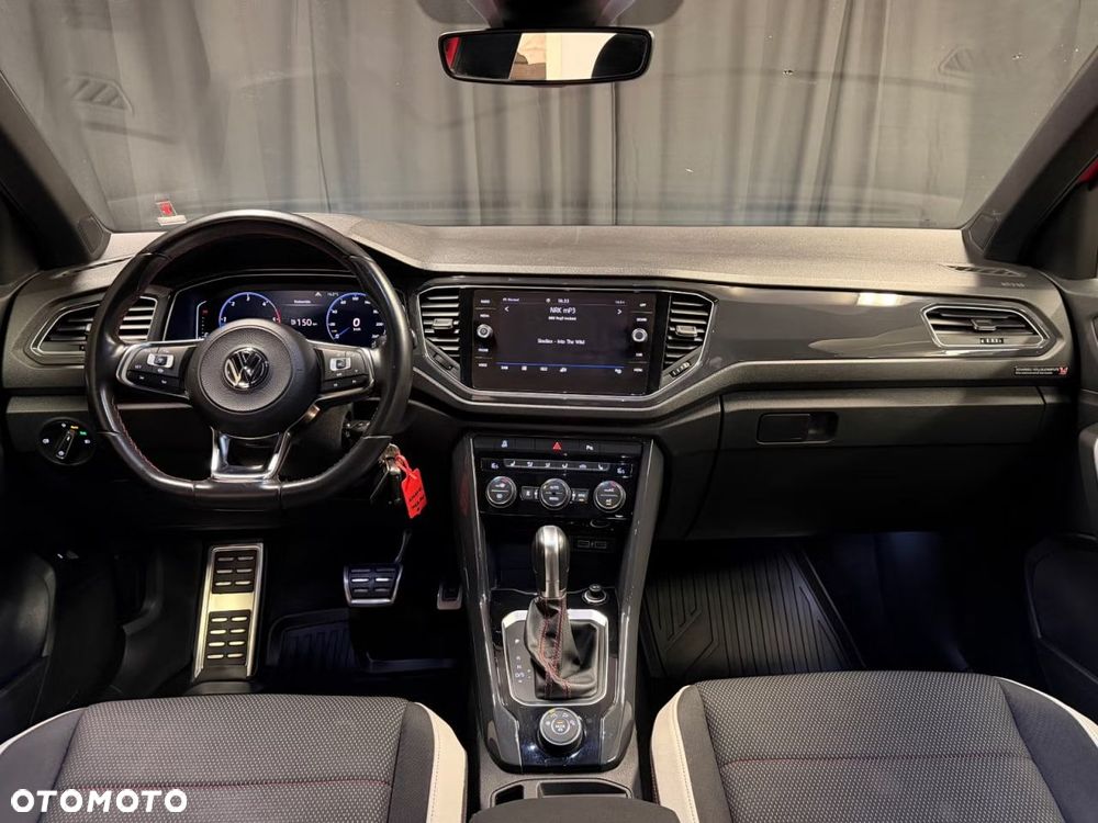 Volkswagen T-Roc 2.0 TDI SCR 4MOTION DSG Sport - 14