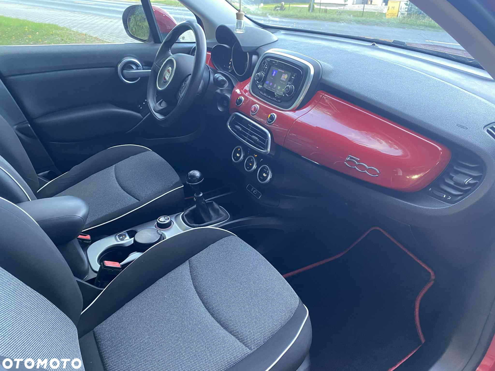 Fiat 500X - 12